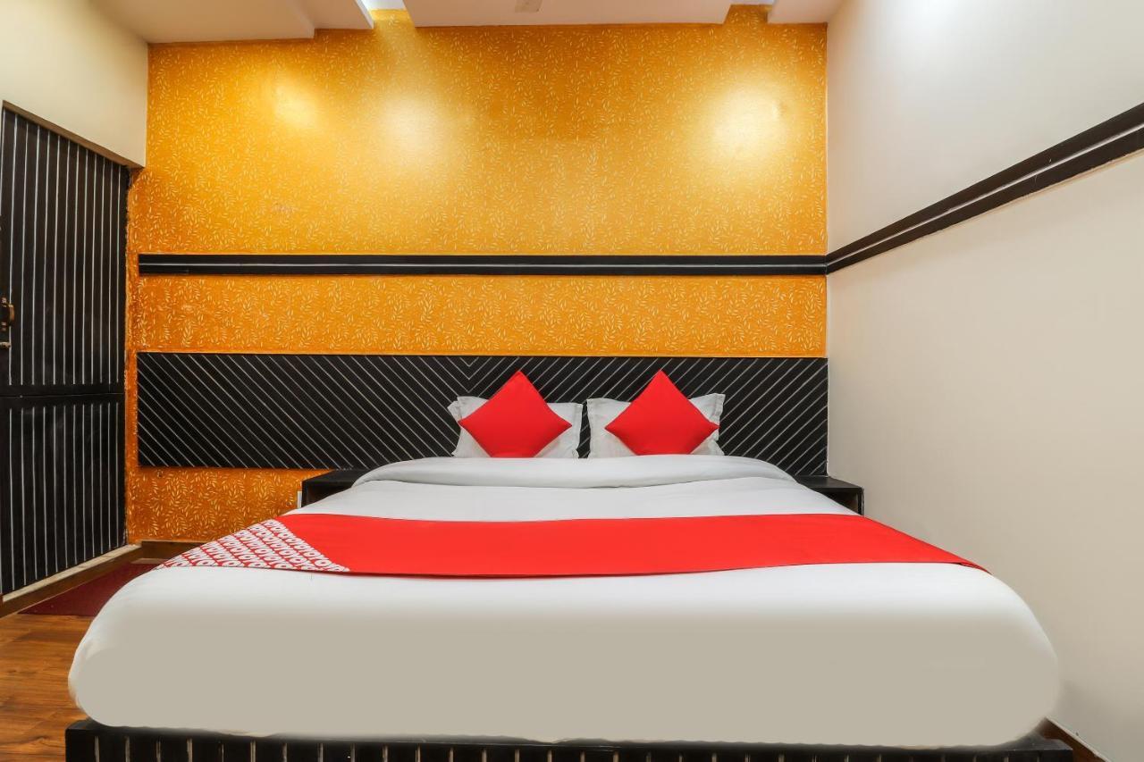 Oyo Hotel City Palace Kanpur Zewnętrze zdjęcie