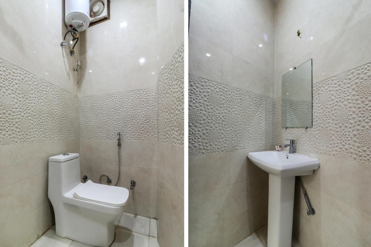 Oyo Hotel City Palace Kanpur Zewnętrze zdjęcie