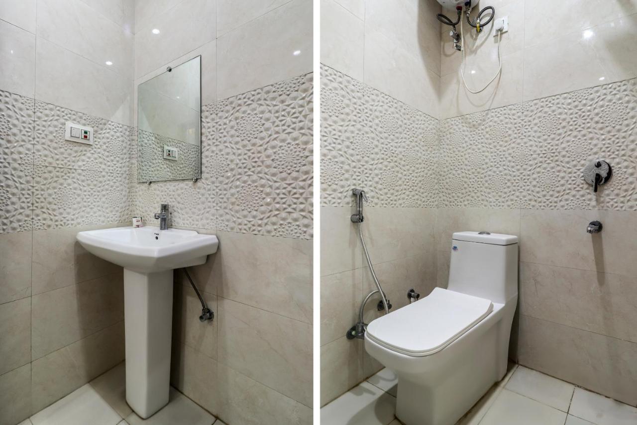 Oyo Hotel City Palace Kanpur Zewnętrze zdjęcie